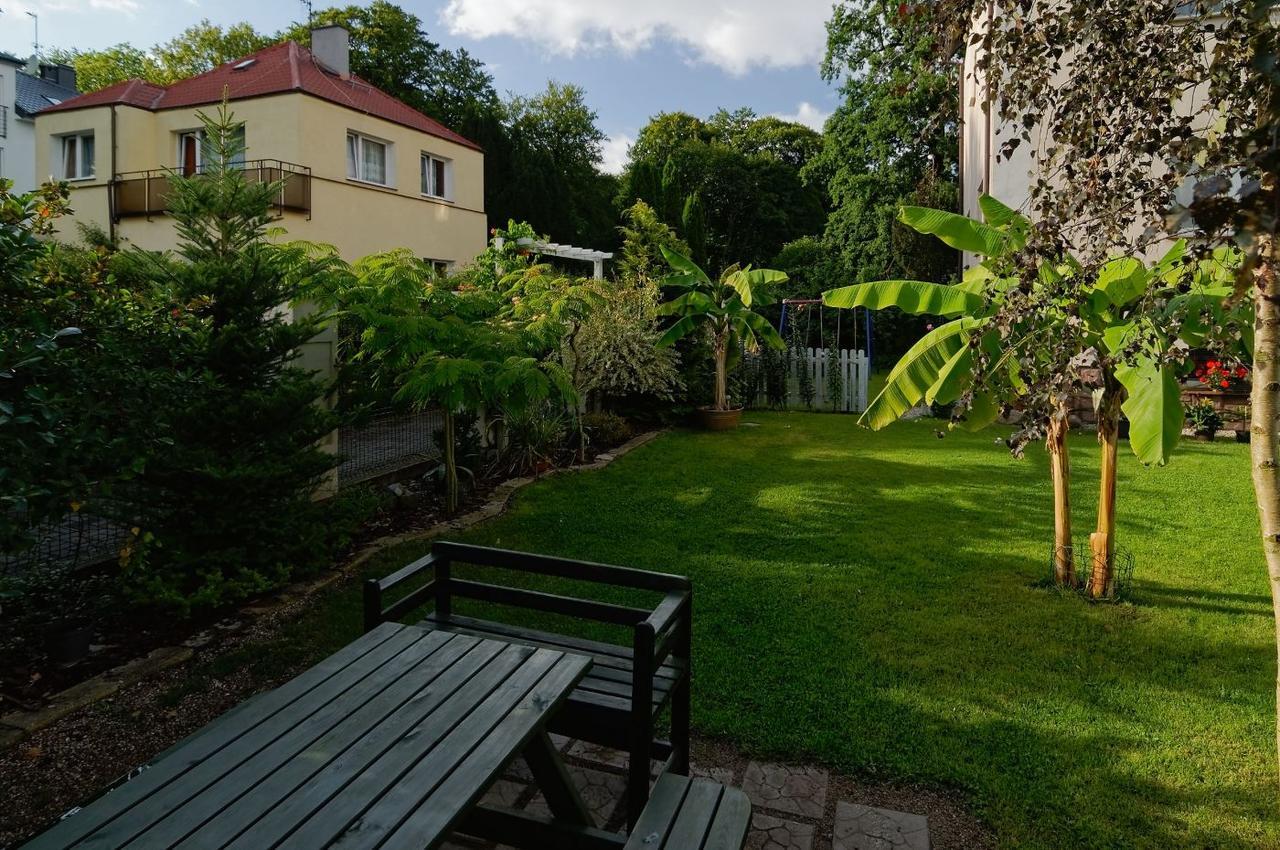 Villa Park Maikuhle Kolobrzeg Exterior photo